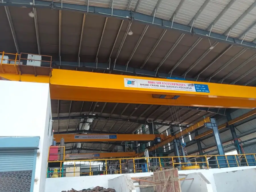 Bhumi Crane & Services